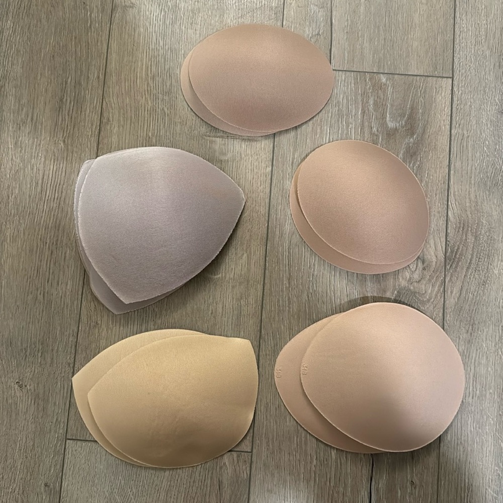😍FREE With Purchase - Bra padded Inserts